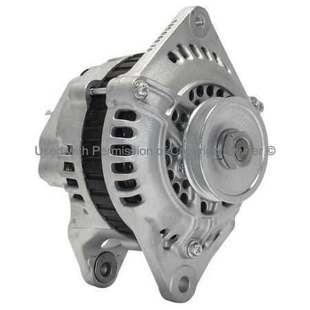 Mpa Quality-Built Alternator Remanufactured, 15549 15549
